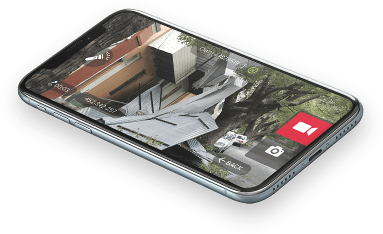 LL_Mockup_iPhoneX_Front_Angle_01_INSURER